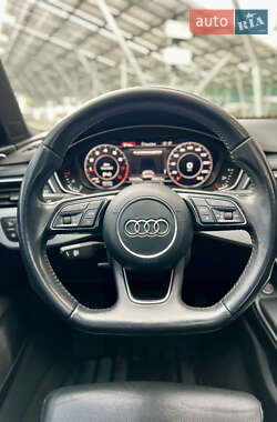 Седан Audi A4 2016 в 
