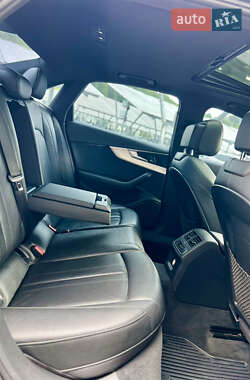 Седан Audi A4 2016 в 