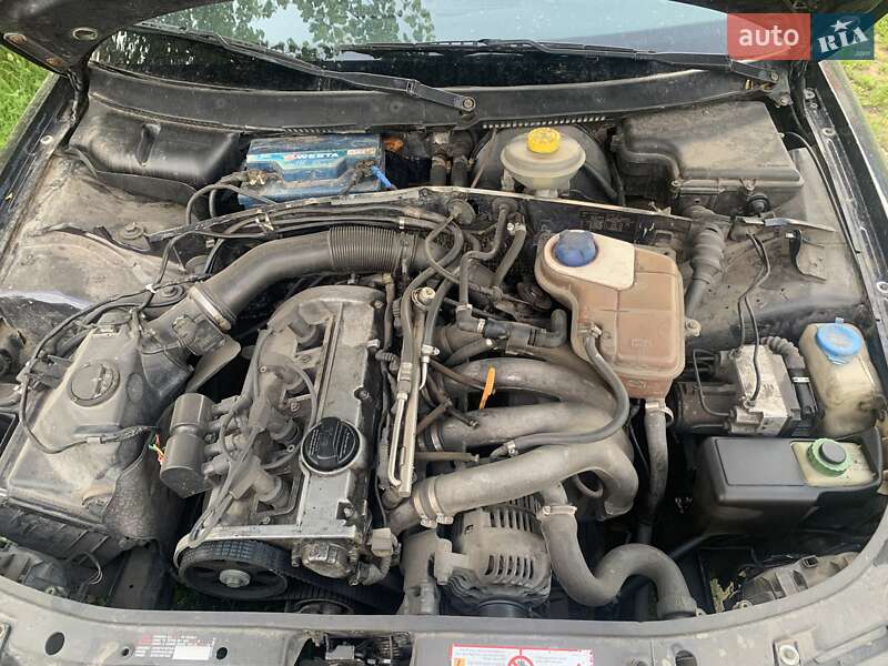 Седан Audi A4 1995 в Летичеве фото 12 Седан Audi A4 1995 в Летичеве