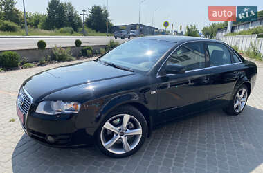 Седан Audi A4 2005 в 