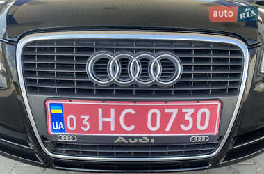 Седан Audi A4 2005 в 