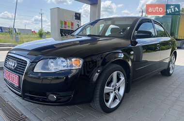 Седан Audi A4 2005 в 