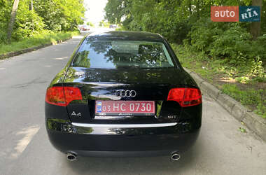 Седан Audi A4 2005 в 