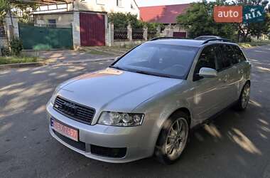 Універсал Audi A4 2002 в Миколаєві