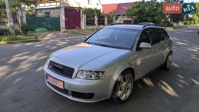 Универсал Audi A4 2002 в 