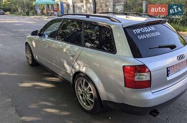 Универсал Audi A4 2002 в 