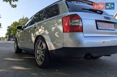 Универсал Audi A4 2002 в 