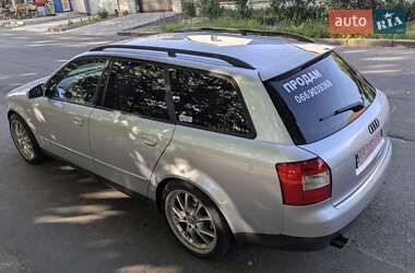 Универсал Audi A4 2002 в 