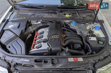 Универсал Audi A4 2002 в 