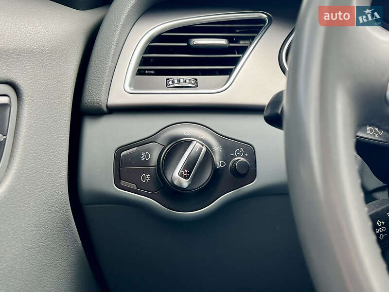 Седан Audi A4 2014 в Киеве фото 22 Седан Audi A4 2014 в Киеве