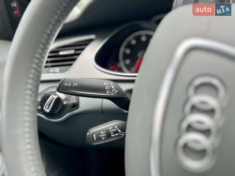 Седан Audi A4 2014 в Киеве фото 25 Седан Audi A4 2014 в Киеве