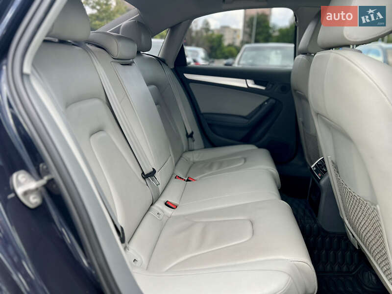 Седан Audi A4 2014 в Киеве фото 38 Седан Audi A4 2014 в Киеве