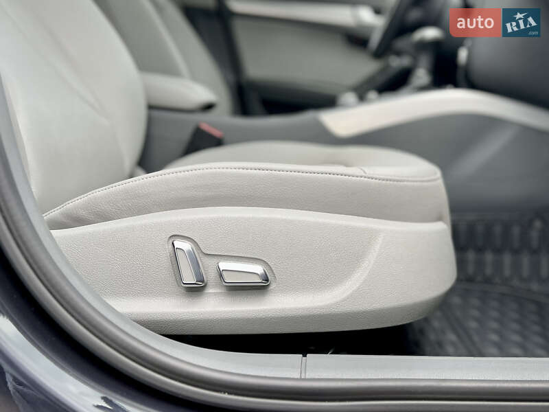 Седан Audi A4 2014 в Киеве фото 43 Седан Audi A4 2014 в Киеве