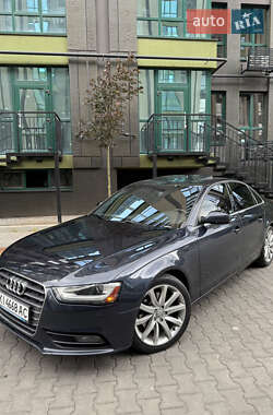 Audi A4 2012