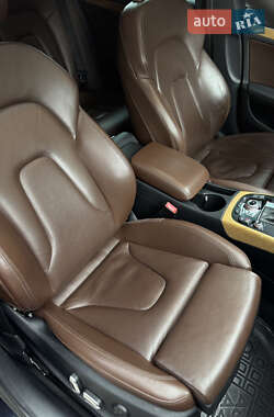Седан Audi A4 2012 в 