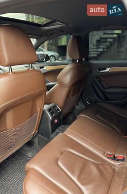 Седан Audi A4 2012 в 