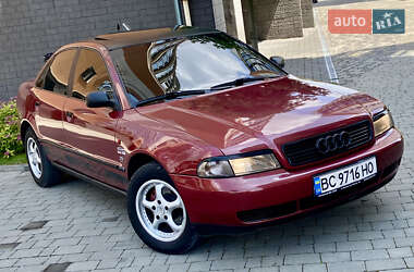 Седан Audi A4 1996 в 