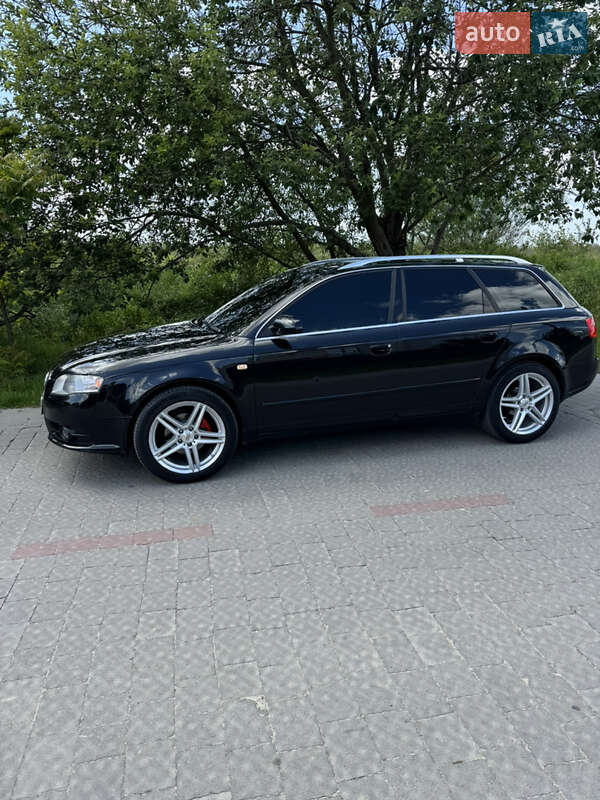 Универсал Audi A4 2006 в Львове фото 3 Универсал Audi A4 2006 в Львове