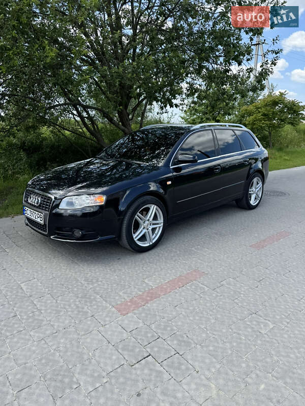 Универсал Audi A4 2006 в Львове фото 2 Универсал Audi A4 2006 в Львове