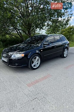 Универсал Audi A4 2006 в 