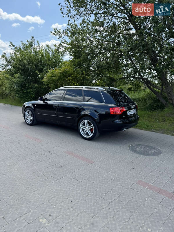 Универсал Audi A4 2006 в Львове фото 4 Универсал Audi A4 2006 в Львове