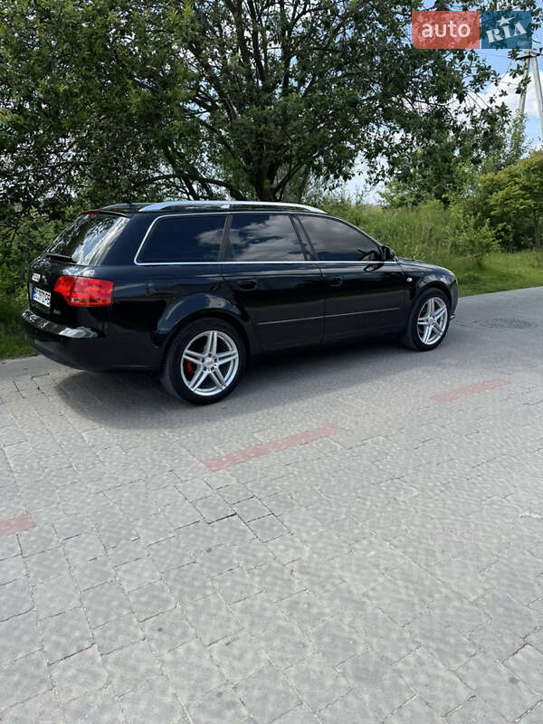 Универсал Audi A4 2006 в Львове фото 11 Универсал Audi A4 2006 в Львове