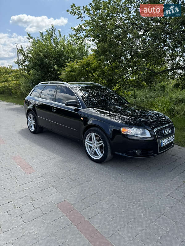 Универсал Audi A4 2006 в Львове фото 12 Универсал Audi A4 2006 в Львове