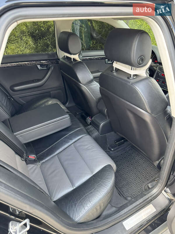 Универсал Audi A4 2006 в Львове фото 17 Универсал Audi A4 2006 в Львове