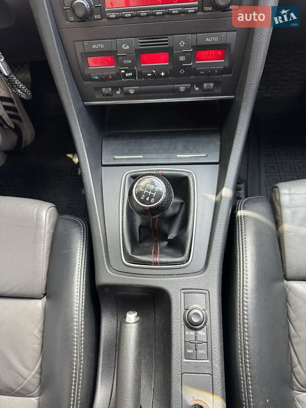 Универсал Audi A4 2006 в Львове фото 24 Универсал Audi A4 2006 в Львове