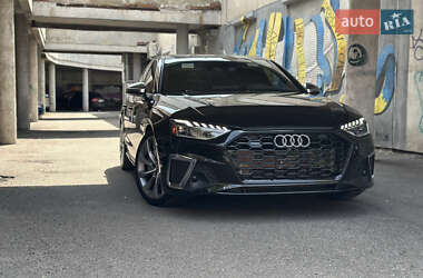Седан Audi A4 2020 в Києві