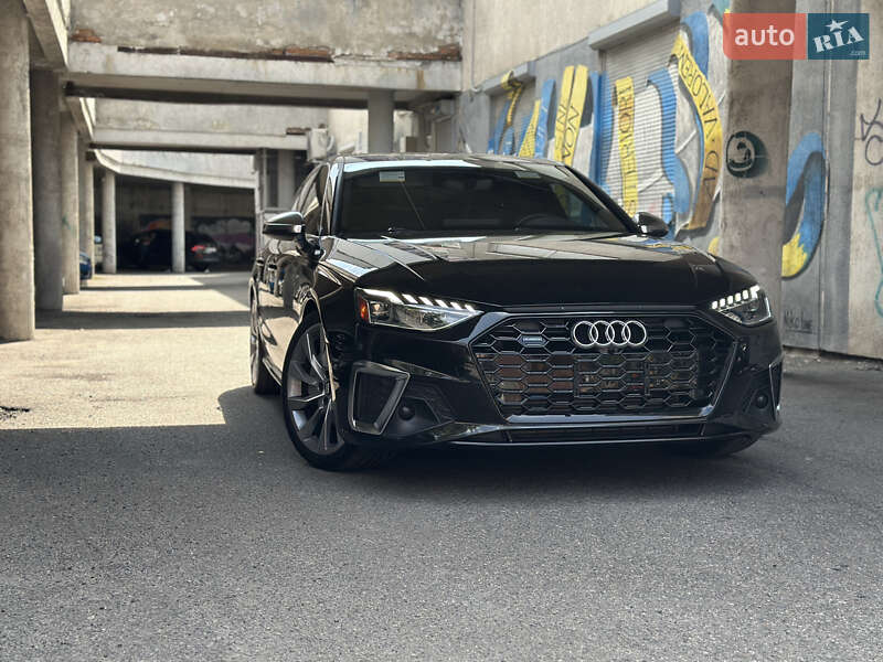 Audi A4 2020