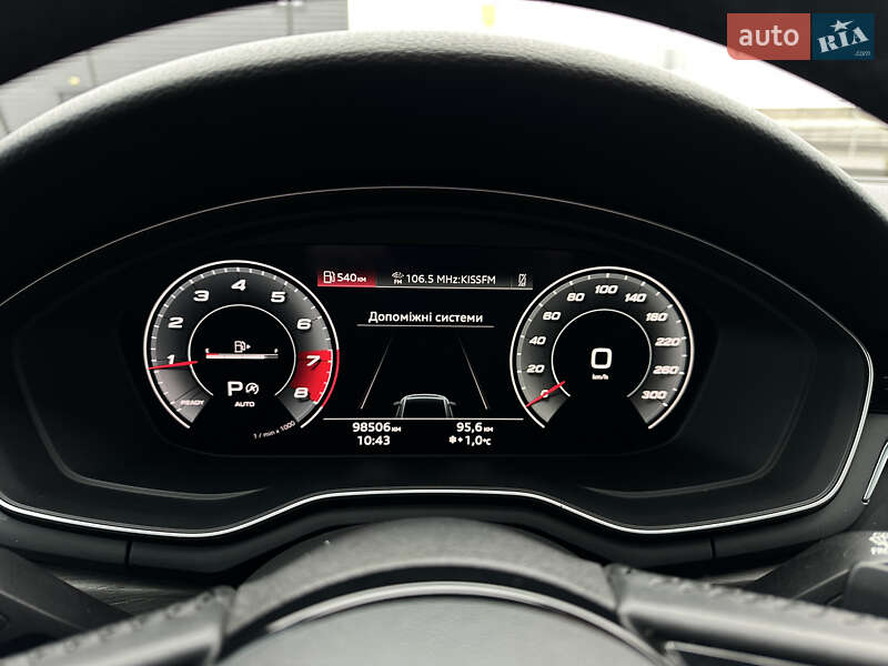 Седан Audi A4 2020 в Києві