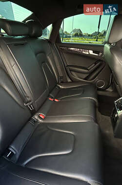 Седан Audi A4 2013 в 