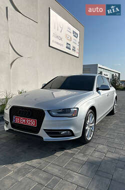 Audi A4 2013