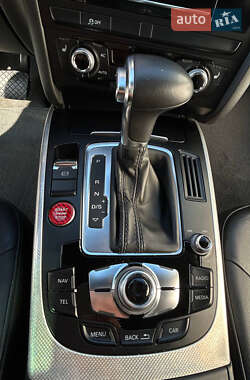 Седан Audi A4 2013 в 