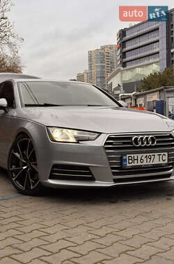Audi A4 2016 Audi A4 2016