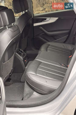 Седан Audi A4 2016 в 