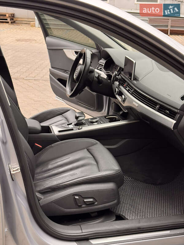 Седан Audi A4 2016 в Одессе