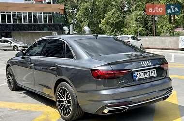 Седан Audi A4 2020 в 