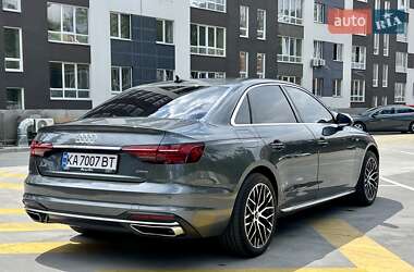 Седан Audi A4 2020 в 
