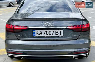 Седан Audi A4 2020 в 