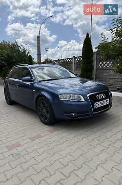 Audi A4 2007 Audi A4 2007