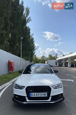 Седан Audi A4 2015 в Киеве