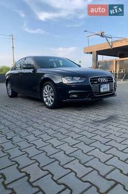 Audi A4 2012 Audi A4 2012
