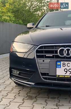 Седан Audi A4 2012 в 