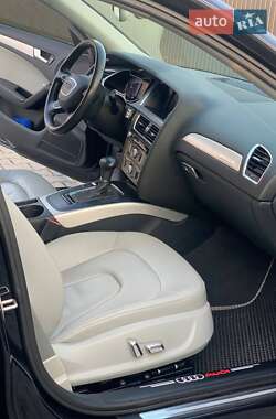Седан Audi A4 2012 в 