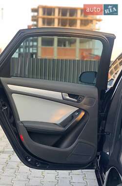 Седан Audi A4 2012 в 