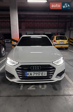 Седан Audi A4 2020 в Киеве