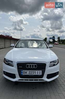 Audi A4 2009 Audi A4 2009