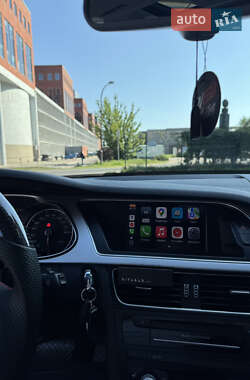 Седан Audi A4 2015 в 